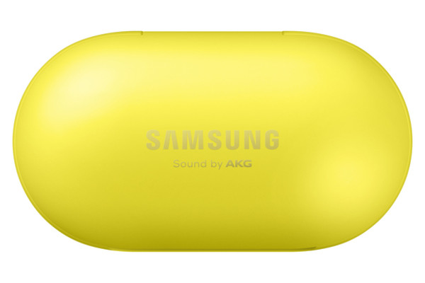 Навушники Samsung Galaxy Buds Yellow (SM-R170NZYASEK) фото №8
