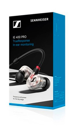 Навушники Sennheiser IE 400 Pro Clear (507484) фото №4