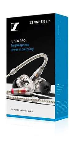 Навушники Sennheiser IE 500 Pro Clear (507480) фото №5