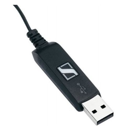 Гарнитура SENNHEISER Comm PC 7 USB (WY36dnd-32311) фото №2