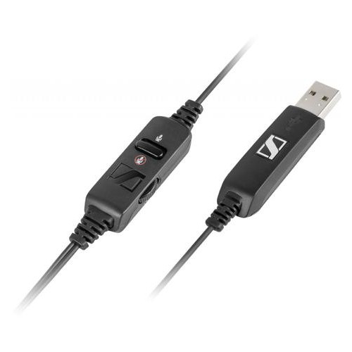 Наушники Sennheiser Comm PC 8 USB (504197) (WY36dnd-32312) фото №5