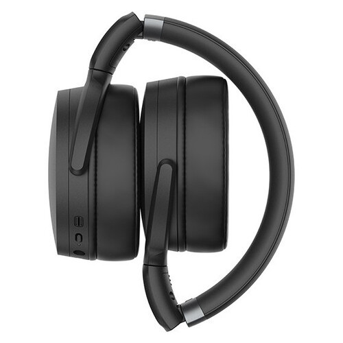 Навушники Sennheiser HD 450 BT Over-Ear Wireless ANC Mic Black (JN63508386) фото №2