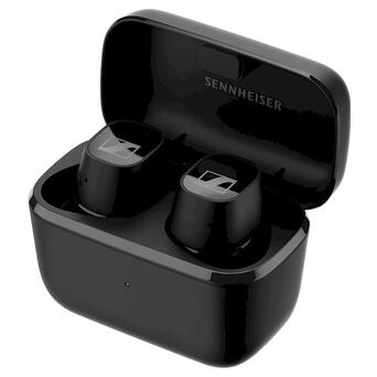 Гарнітура Sennheiser CX Plus True Wireless Black (509188) фото №1