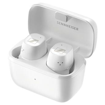 Гарнітура Sennheiser CX Plus True Wireless White (509189) фото №1
