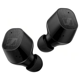 Навушники TWS Sennheiser CX Plus SE True Wireless Black (509247) фото №2
