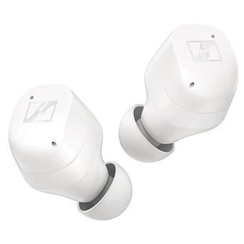 Навушники Sennheiser Momentum True Wireless 3 White (509181) фото №3