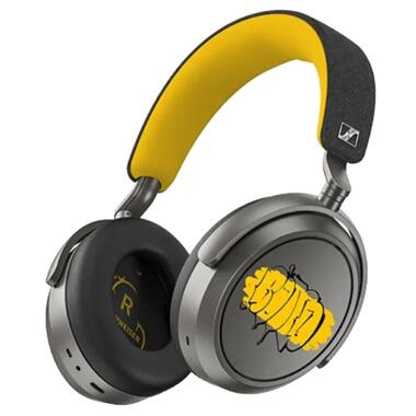Наушники Sennheiser Momentum 4 Wireless 80th Anniversary Edition (800072) фото №1