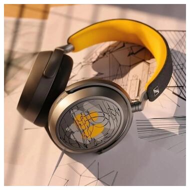 Наушники Sennheiser Momentum 4 Wireless 80th Anniversary Edition (800072) фото №7