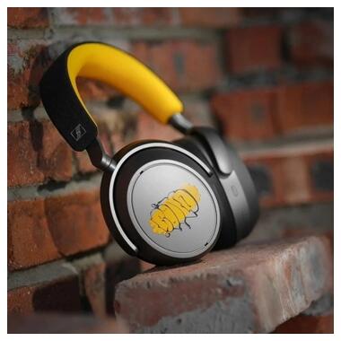 Наушники Sennheiser Momentum 4 Wireless 80th Anniversary Edition (800072) фото №8