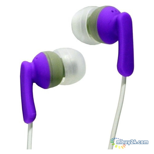 Навушники Smartfortec SE-105 Violet фото №1