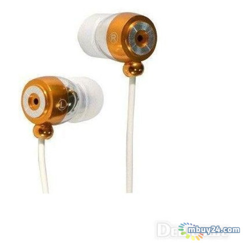 Навушники Smartfortec SE-107 Orange фото №1