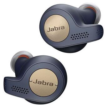 Навушники Jabra Elite Active 65T True Cooper Blue фото №3