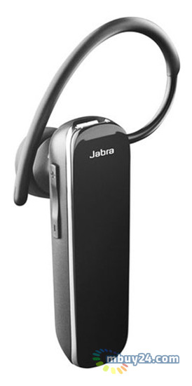 Мобильная гарнитура Jabra EasyGo Multipoint Black фото №3