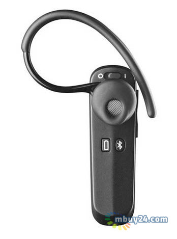 Мобильная гарнитура Jabra EasyGo Multipoint Black фото №2