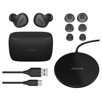 Навушники Jabra Connect 5t Titanium Black (100-99182000-20) фото №4