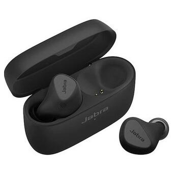 Навушники Jabra Connect 5t Titanium Black (100-99182000-20) фото №1