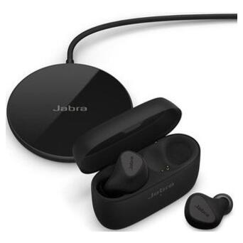 Навушники Jabra Connect 5t Titanium Black (100-99182000-20) фото №3