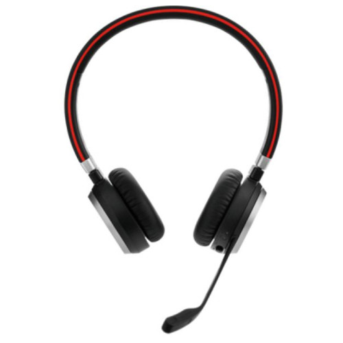 Навушники Jabra Evolve 65 SE MS Stereo (6599-833-309) фото №2