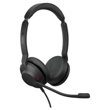 Наушники Jabra Evolve 2 30 SE MS USB-C/A Stereo (23189-999-779) фото №1