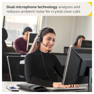 Наушники Jabra Evolve 2 30 SE MS USB-C/A Stereo (23189-999-779) фото №6