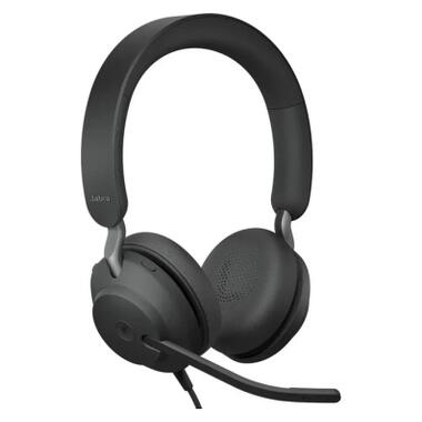 Наушники Jabra Evolve 2 40 SE MS USB-C Stereo (24189-999-799) фото №1