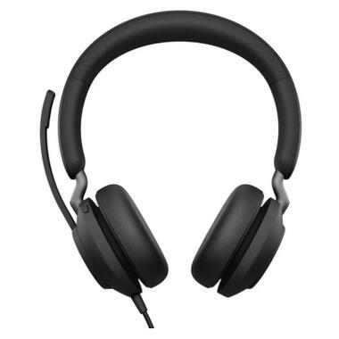 Наушники Jabra Evolve 2 40 SE MS USB-C Stereo (24189-999-799) фото №2