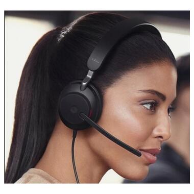 Наушники Jabra Evolve 2 40 SE MS USB-C Stereo (24189-999-799) фото №5