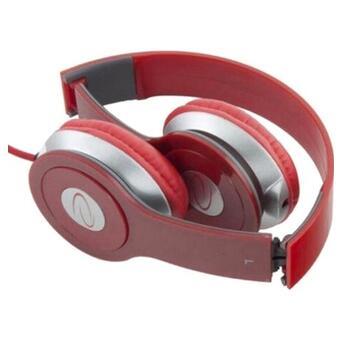 Навушники Esperanza Headphones EH145R Red фото №2