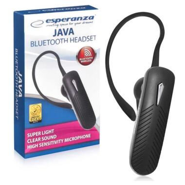 Bluetooth-гарнітура Esperanza Earphone Juva (EH183) фото №2