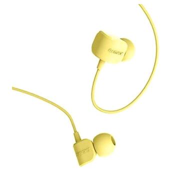 Навушники Remax RM-502 Yellow фото №1