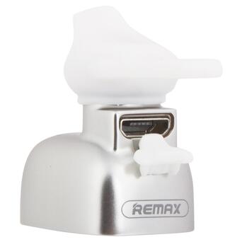 Bluetooth комплект Remax RB-T18-White фото №4