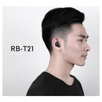 Bluetooth гарнітура Remax RB-T21-Green фото №8