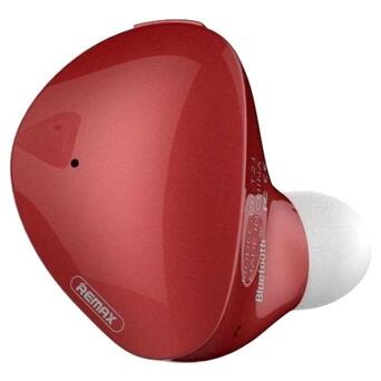 Bluetooth комплект Remax RB-T21-Red фото №1