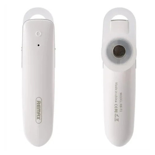 Bluetooth-гарнітура Wireless Headset  Remax RB-T1-White фото №5