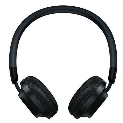 Bluetooth навушники Remax Wearing RB-550HB Black фото №4