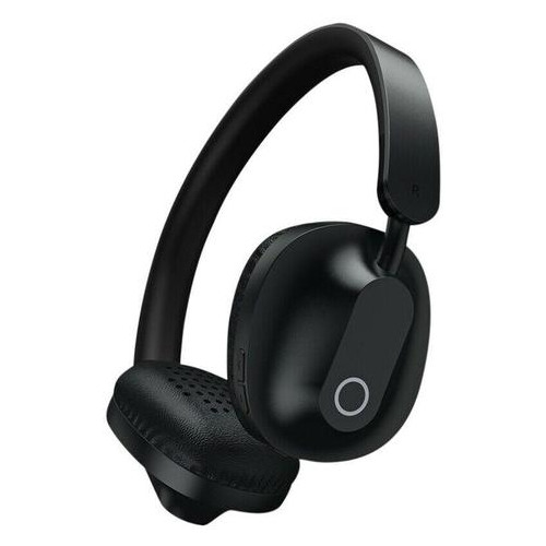 Bluetooth навушники Remax Wearing RB-550HB Black фото №3
