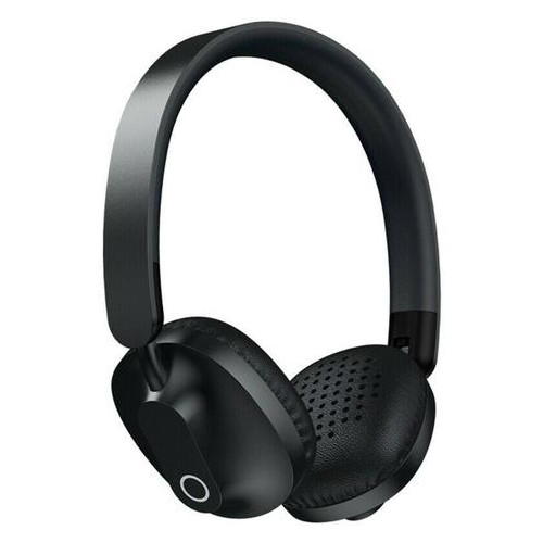 Bluetooth навушники Remax Wearing RB-550HB Black фото №2