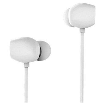 Вакуумні навушники Remax RM-550-White фото №1