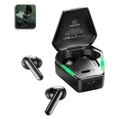 Беспроводная стерео гарнитура REMAX TWS-30 (23757-01_687) фото №1