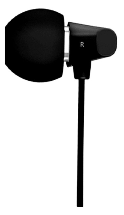 Навушники Remax RM-701 для iOS Black фото №1