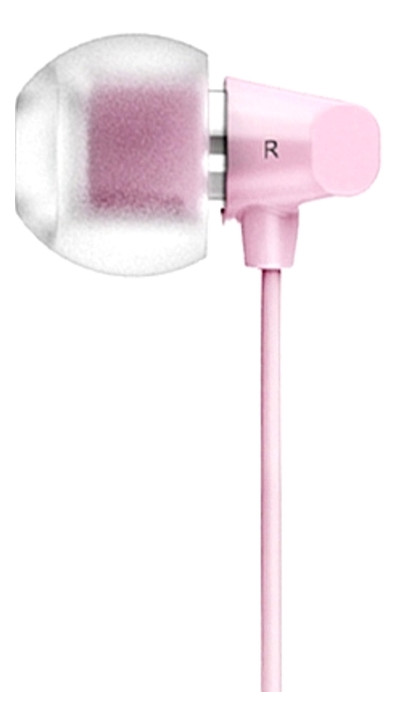 Навушники Remax RM-701 для iOS Pink фото №3