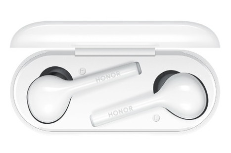 Наушники Honor FlyPods True Lite White (HFPWELW) фото №4