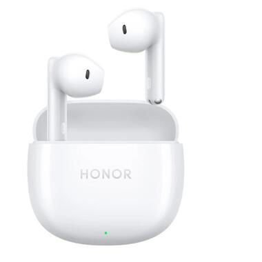 Навушники Honor Earbuds X6 white фото №1