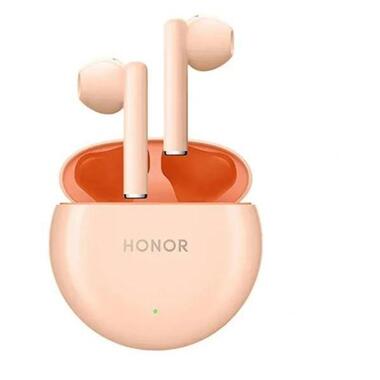 Навушники Honor Earbuds X5 Pink  фото №1