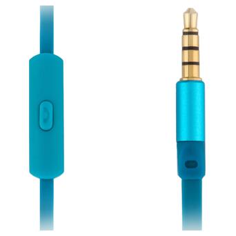 Навушники Ovleng iP360 Blue (noetip360bl) фото №2