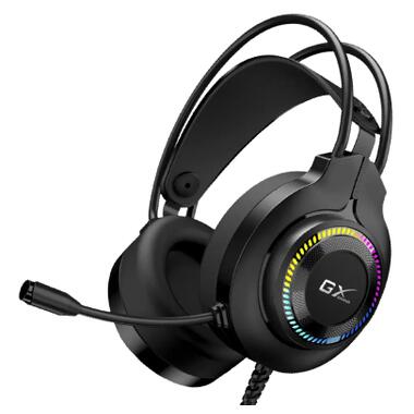 Наушники Genius HS-GX580U Black (31710028400) фото №1