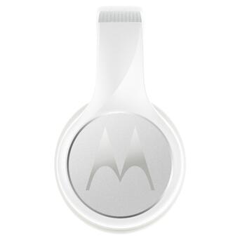 Навушники Motorola Escape 220 White фото №4
