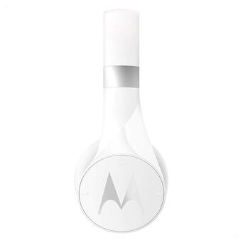 Навушники Motorola Pulse Escape  White (SH013 WH) фото №4