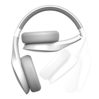 Навушники Motorola Pulse Escape  White (SH013 WH) фото №6