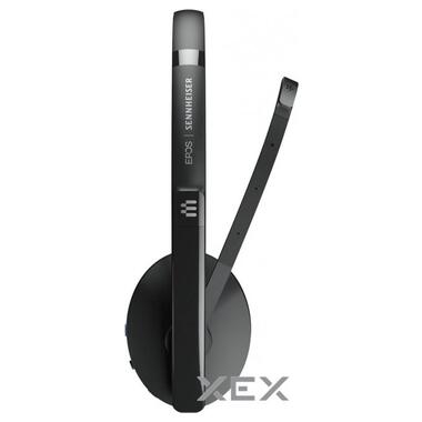 Гарнітура On-Ear EPOS C20 Wireless uni mic Black (1001146) фото №4